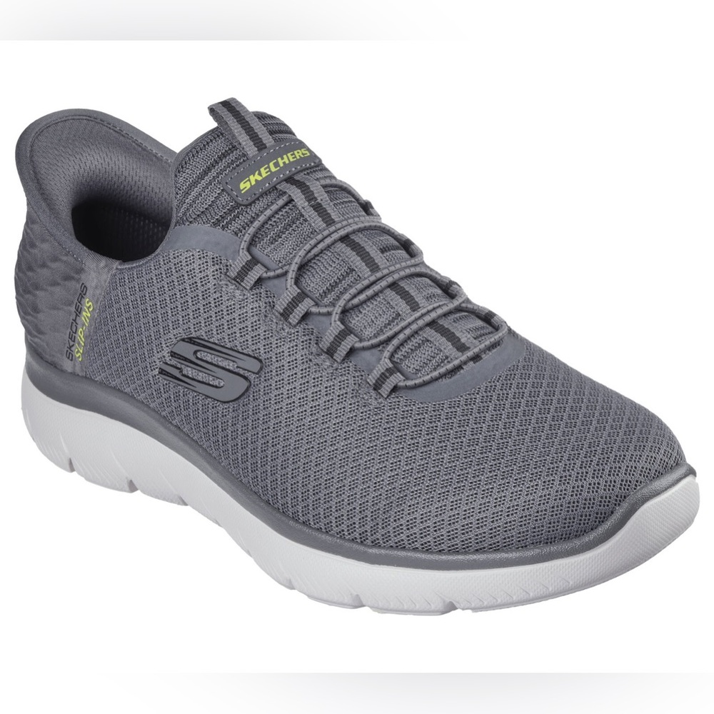 Skechers • Men’s Slip-Ins Wide NIB